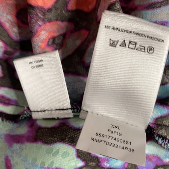 RACHEL Rachel Roy Plus Size Jessica Tank - Picture 10 of 10